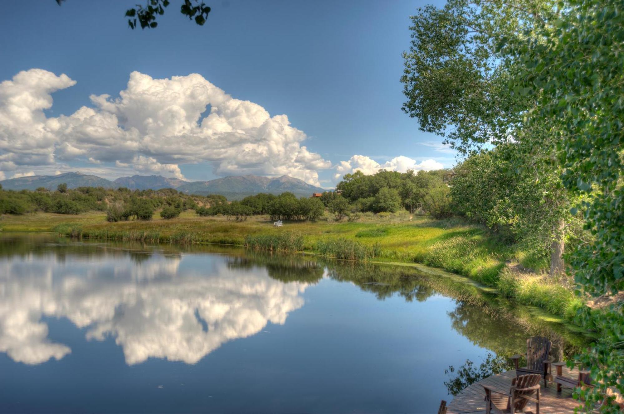 Blue Lake Ranch Hesperus Zewnętrze zdjęcie